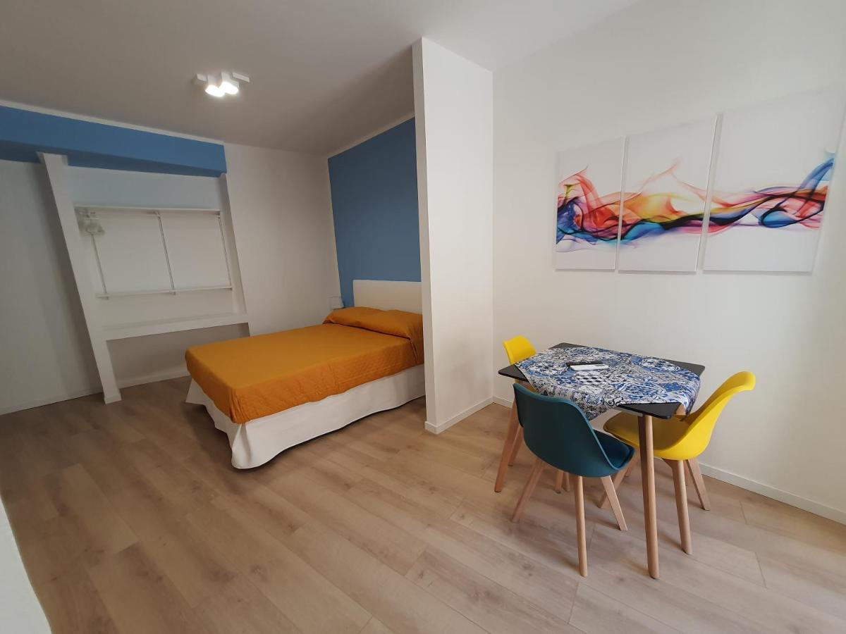A Casa Di Claudia Apartman Palermo Kültér fotó