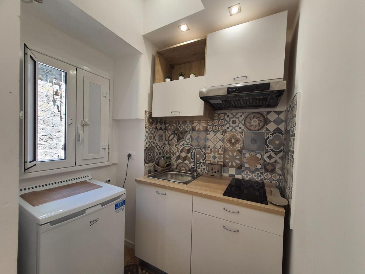 A Casa Di Claudia Apartman Palermo Kültér fotó