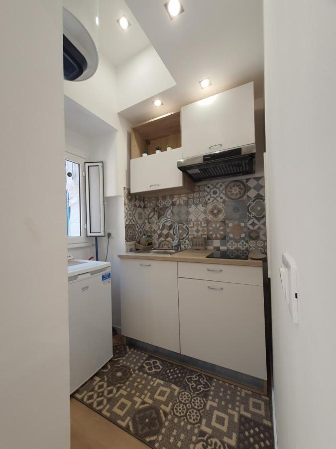 A Casa Di Claudia Apartman Palermo Kültér fotó