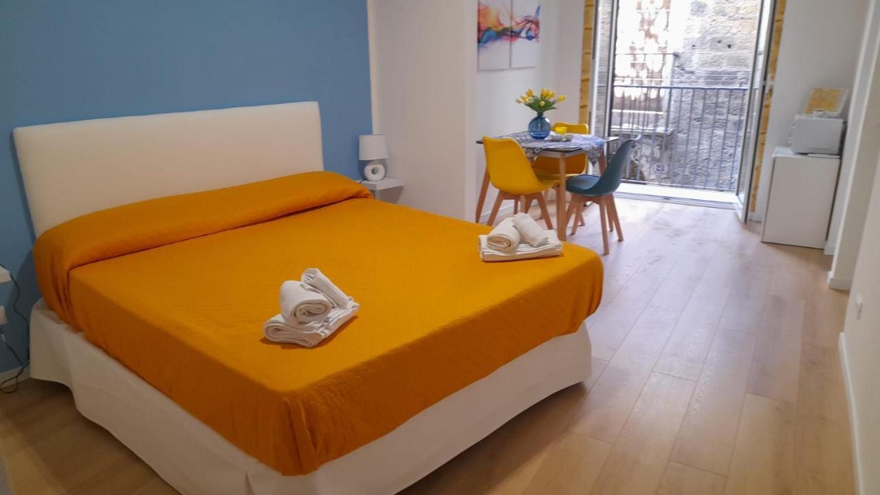 A Casa Di Claudia Apartman Palermo Kültér fotó